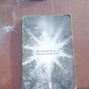 The Selected Poems of Federico García Lorca - Gray Cover